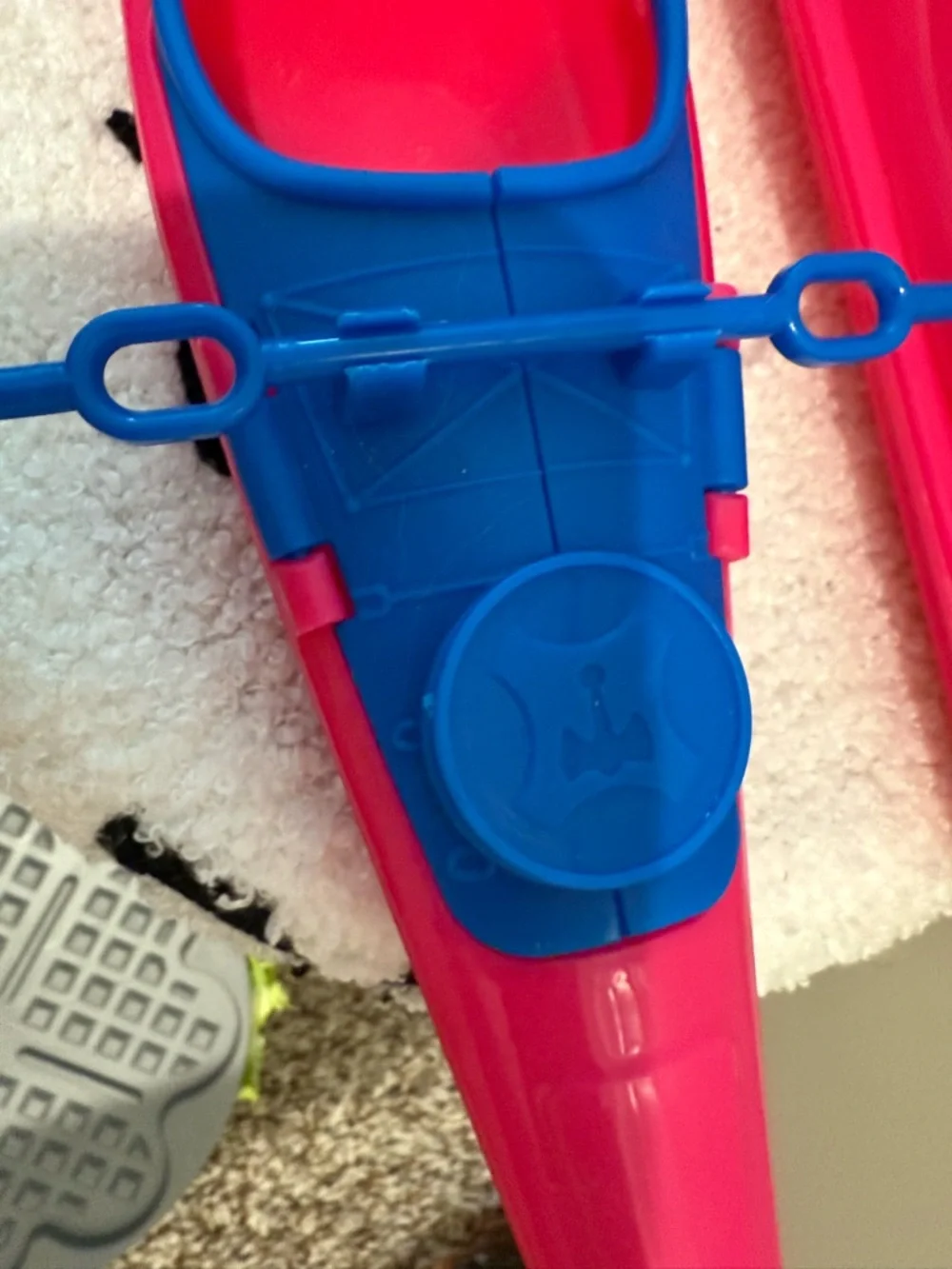 Beach Barbie Doll with Blue Pool, Pink Kayak and Pink Jet Ski